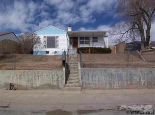833 High St, Rawlins, WY 82301
