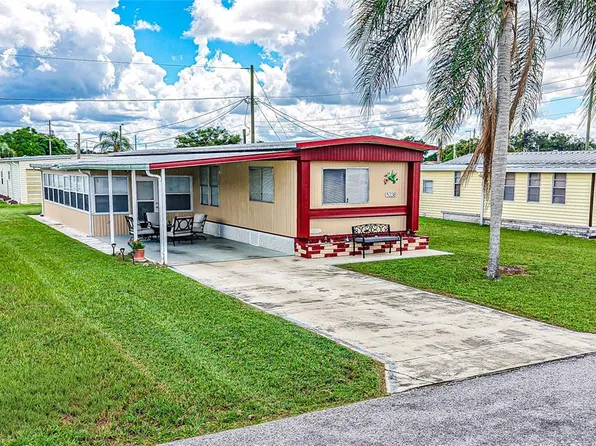 5238 BETTY STREET, ZEPHYRHILLS, FL 33542