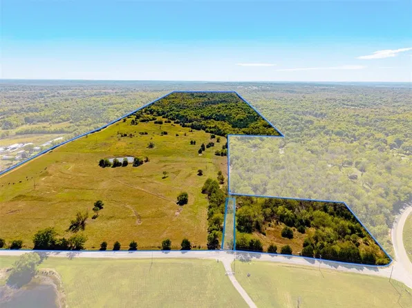 36474 E 1425th Rd, Sasakwa, OK 74867