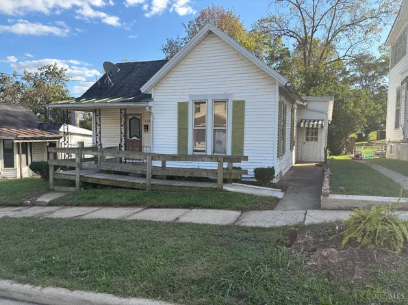 325 E Walnut St, Hillsboro, OH 45133