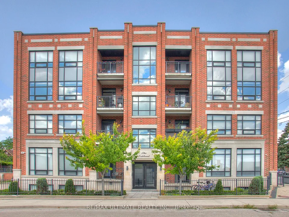 458 Oakwood Ave #502