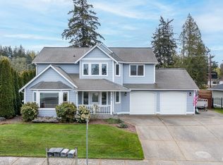 Plat Of 37th Court, Anacortes, WA 98221