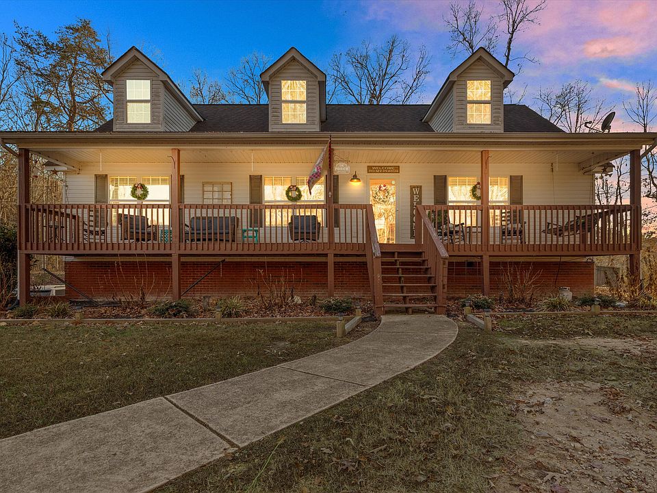 442 E Long Hollow Rd, Rock Spring, GA 30739 Zillow