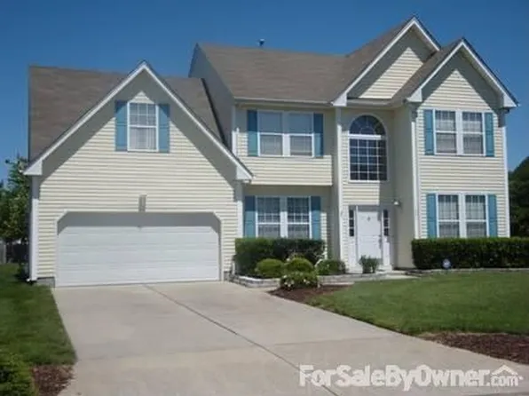 257 Holbrook Arch, Suffolk, VA 23434