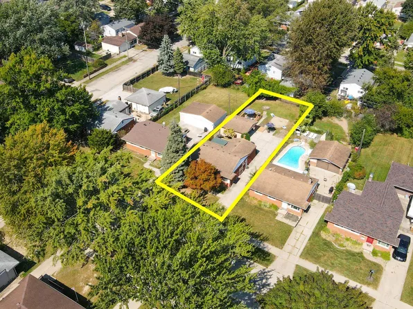 20435 Catalano St, Clinton Township, MI 48035
