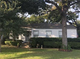 5040 Ohio Garden Rd, River Oaks, TX 76114