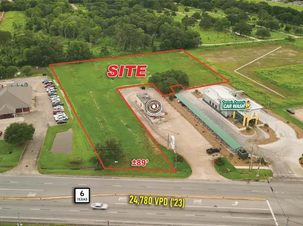 1483 E Highway 6, Alvin, TX 77511