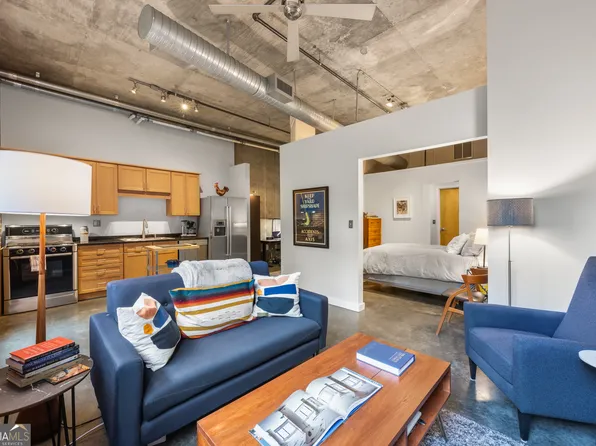 640 Glen Iris Dr NE APT 417, Atlanta, GA 30308