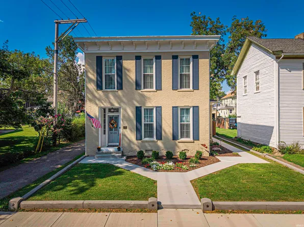219 E 2nd St, Mount Vernon, IN 47620