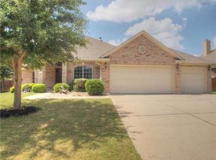 4000 Madison Ct, Round Rock, TX 78681