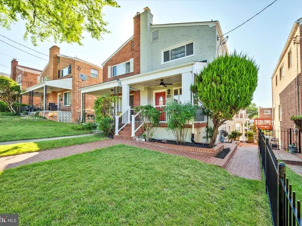 409 Jefferson St NE, Washington, DC 20011
