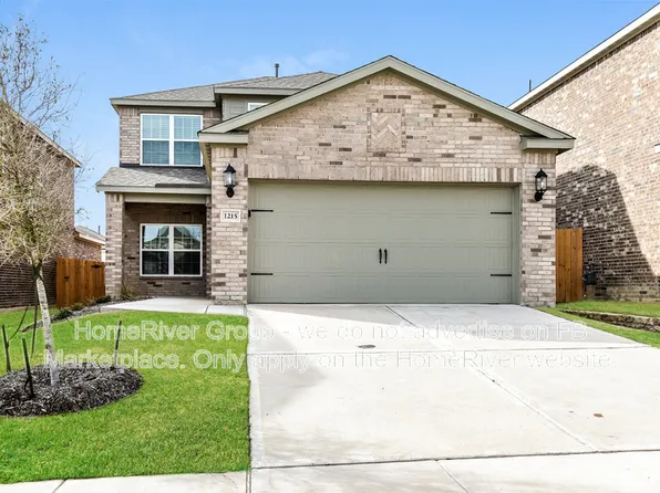 1215 Bullock Dr, Princeton, TX 75407