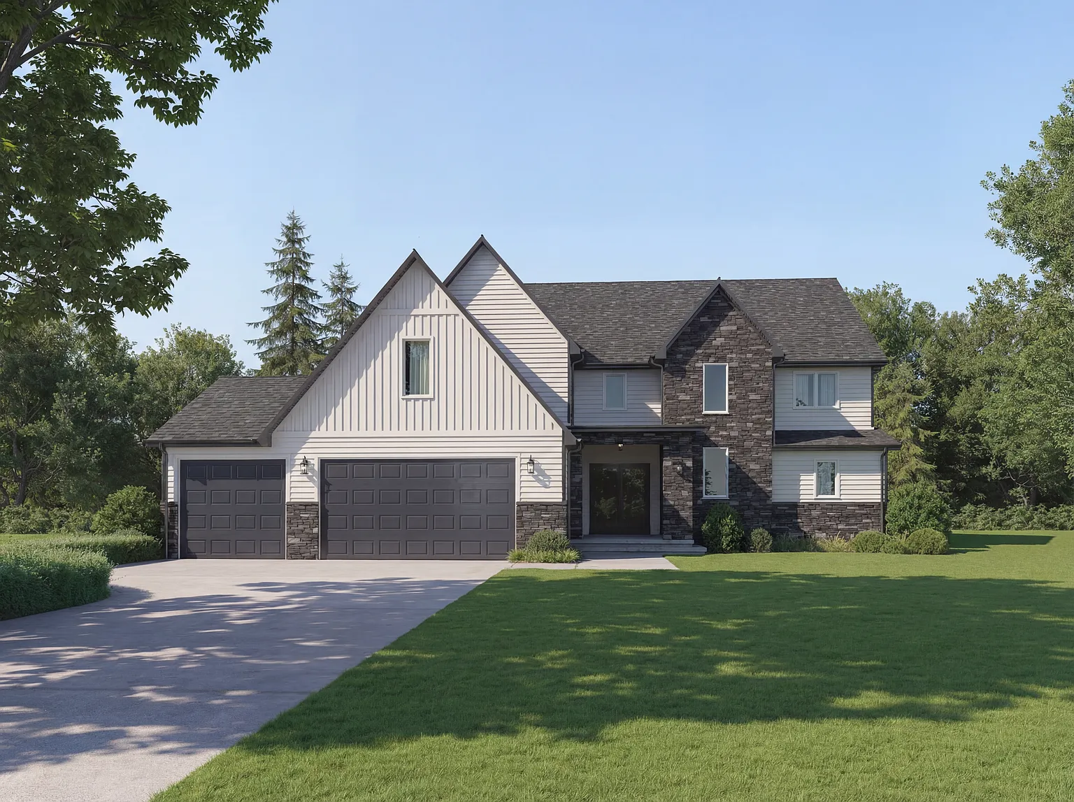 The Sterling Plan, Lenawee Hills photo 1