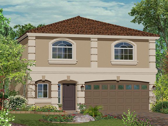 Plan 2033 Exterior D