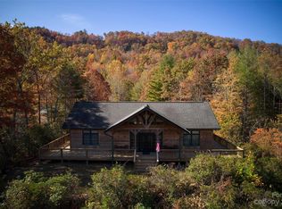 188 Misty Mountain Dr, Almond, NC 28702