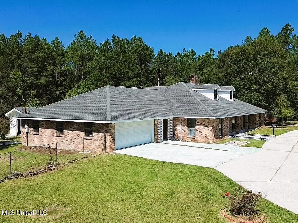 19515 Highway 603, Kiln, MS 39556 MLS 4059056 Zillow