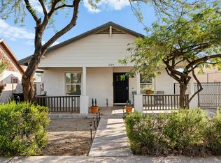 1025 E Portland St, Phoenix, AZ 85006