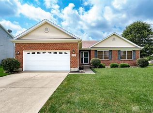 472 Georgia Dr, Xenia, OH 45385