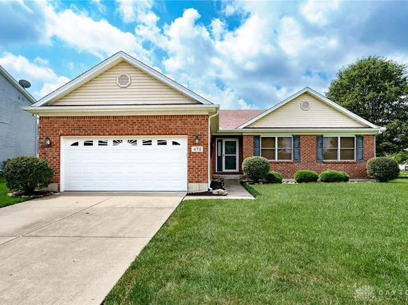 472 Georgia Dr, Xenia, OH 45385