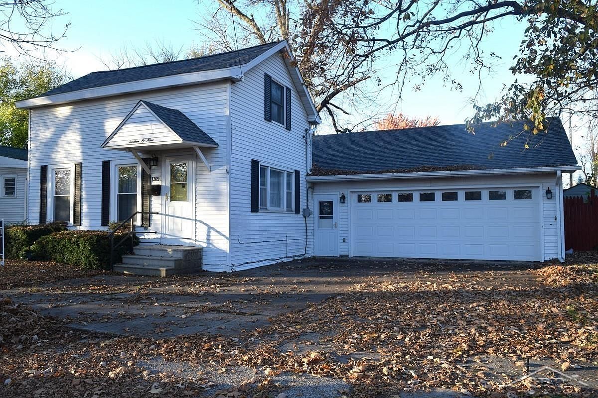 1309 Dunbar St, Essexville, MI 48732 Zillow