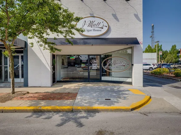 225 E Market St, Kingsport, TN 37660