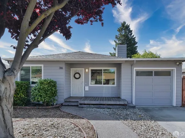 316 D St, Redwood City, CA 94063