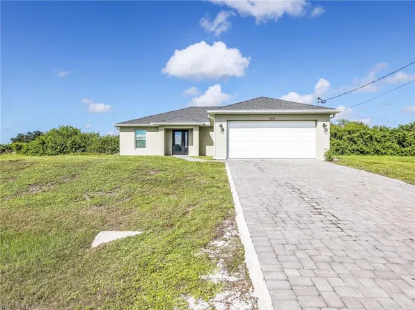2810 NW 4th PL, CAPE CORAL, FL 33993