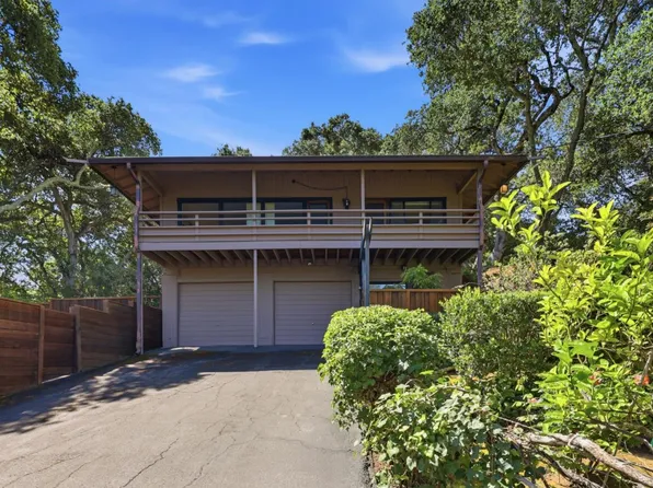 9 Russell Ave, Portola Valley, CA 94028