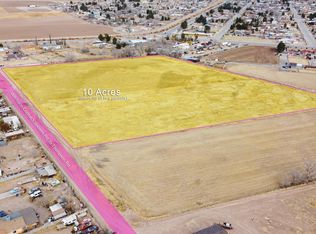 Thompson Rd, San Elizario, TX 79849