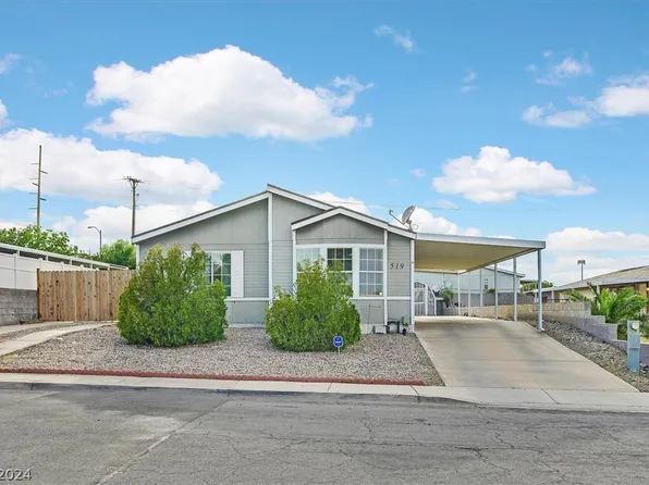 519 Topaz Ave, Henderson, NV 89015