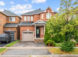 7181 Tabbyman Walk, Mississauga, ON L5W1K4