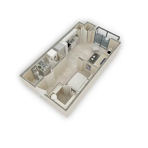 Floor plan S11-scc (S1)