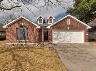 16822 Gower St, Pflugerville, TX 78660
