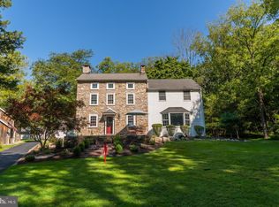 4726 Lower Mountain Rd, New Hope, PA 18938