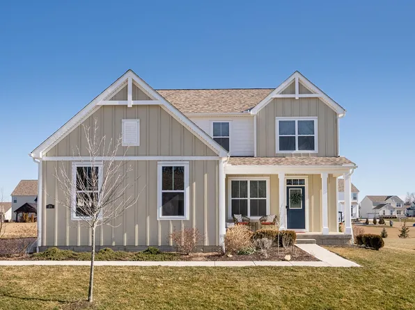 274 Woodsview Dr, Ostrander, OH 43061
