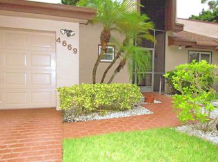 4669 Fountains Dr S, Lake Worth, FL 33467