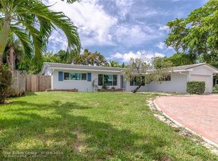 1442 NE 56th Ct, Fort Lauderdale, FL 33334