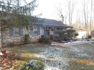 446 Bird Ln, Stanardsville, VA 22973