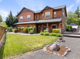 210 SE Whitten Rd, Mill City, OR 97360