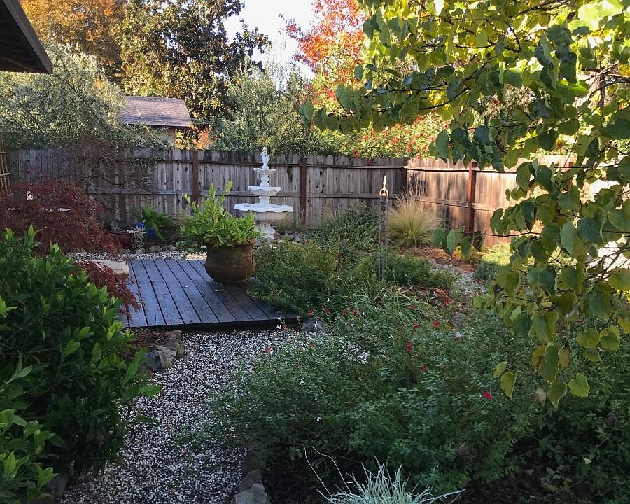 Front Courtyard