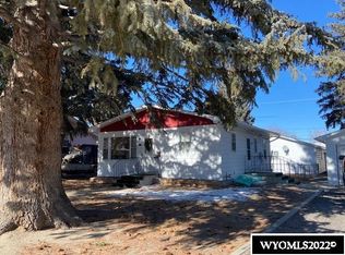 710 W Park Ave, Riverton, WY 82501