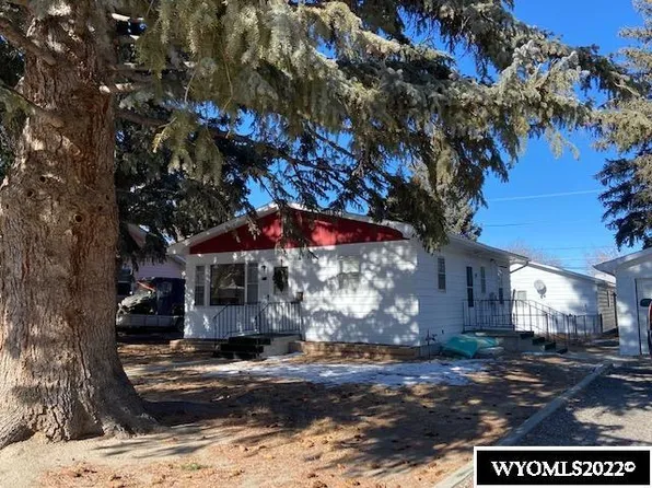 710 W Park Ave, Riverton, WY 82501