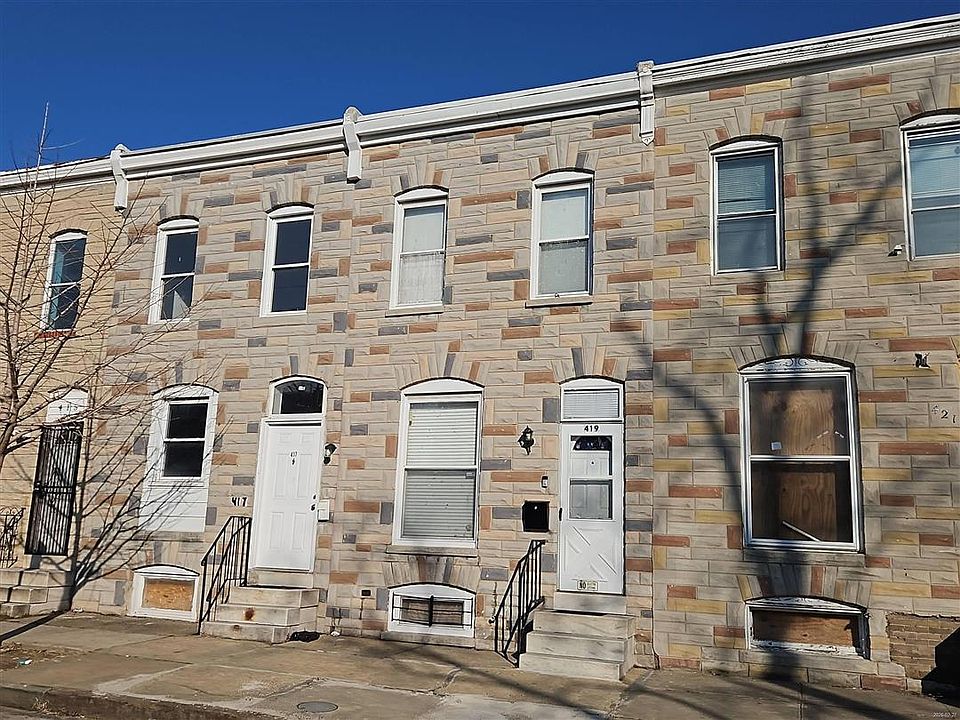 1st image of 417 S Bentalou St