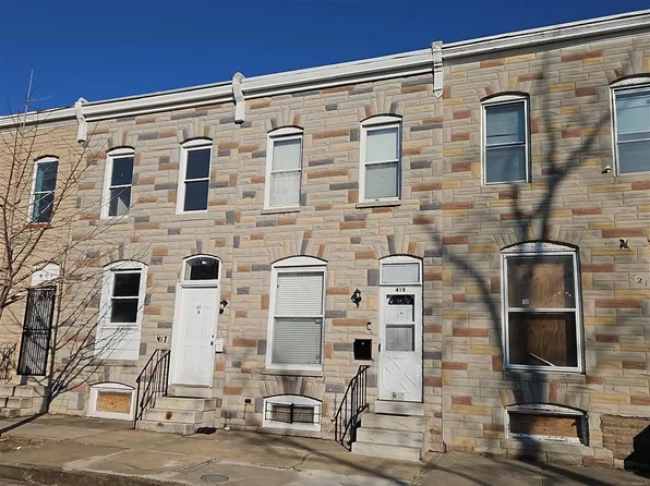 417 S Bentalou St, Baltimore, MD 21223