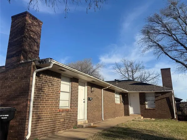 905 Delmar Cir #907, Moore, OK 73160