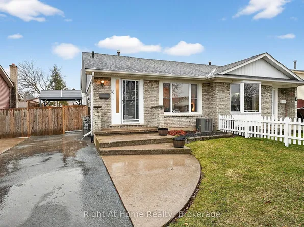 16 Dundee Dr, Saint Catharines, ON L2P 3T1