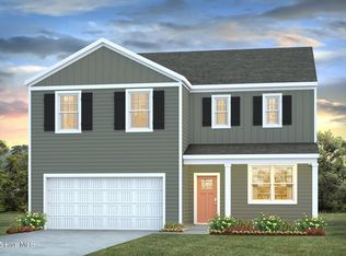 415 Driftwood Dr LOT 45, Richlands, NC 28574