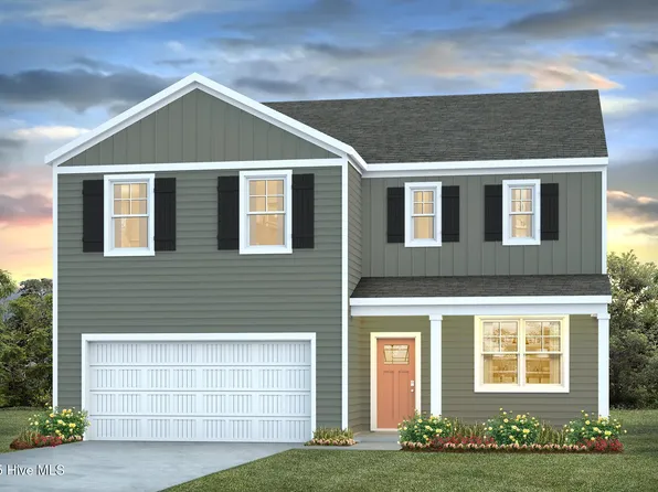 415 Driftwood Drive Lot 45, Richlands, NC 28574