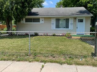 252 W Ann Arbor Ave, Pontiac, MI 48340