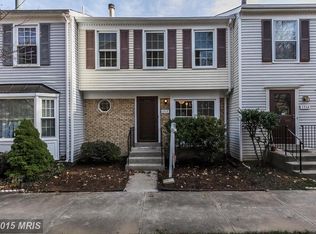 1717 Logmill Ln, Gaithersburg, MD 20879